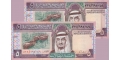Saudi 5 1983 UNC P-22/d [Sequence]
